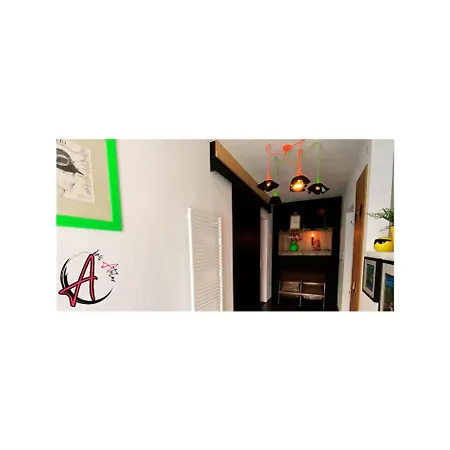 Atelier Apartment