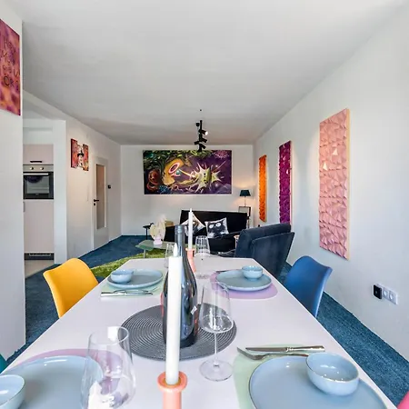 Apartment Atelier