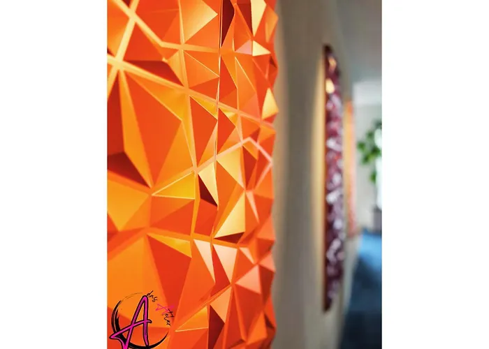 公寓 Atelier Ihlow (Aurich)