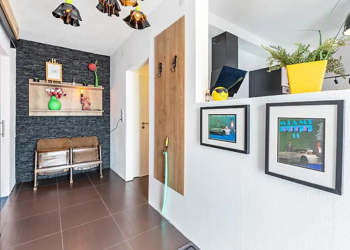 Atelier 公寓 Ihlow (Aurich)