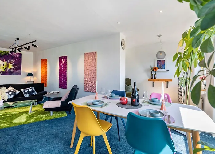 Atelier 公寓 Ihlow (Aurich)