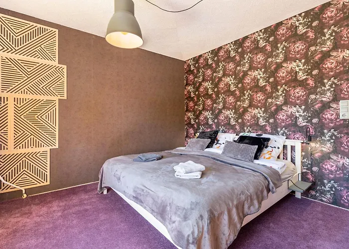 公寓 Atelier Ihlow (Aurich)